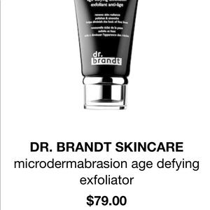 Dr bandits microdermabrasion